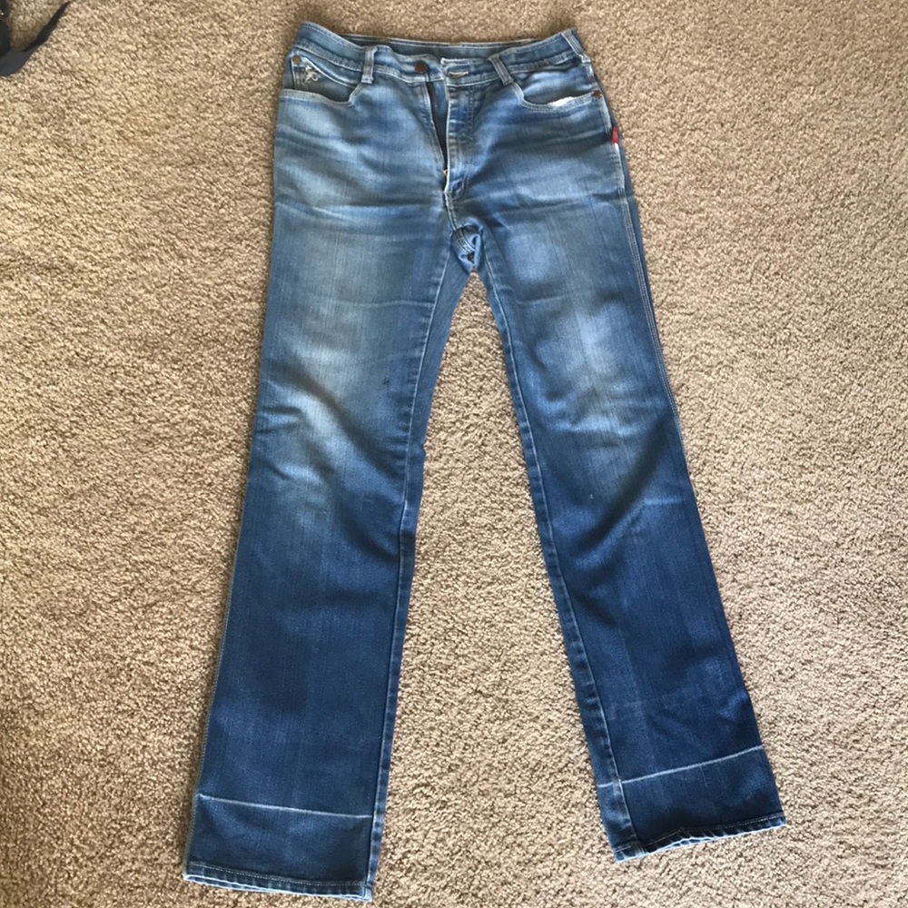 Braxton Stretch 80s Jeans sz 32